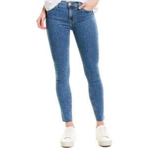 Hudson Jeans Blair Westminster High-Rise Super Skinny size 25